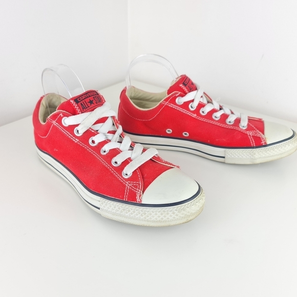 Converse Other - CONVERSE All Star red size 6 Junior